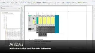 EPLAN SPS-Makro mit Wertesatz (ET200S)