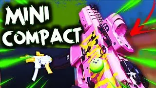 Mini Compact BAS-P Class Setup | Modern Warfare 2