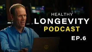Healthness&trade;: Sleep and Recovery | Healthy Longevity Podcast Ep.6
