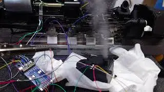 【HO】ESU smoke generator and Loksound5 Plux22 for HO