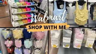 WALMART WOMEN&rsquo;S CLOTHES SHOP WITH ME ❤️ WALMART SPRING CLOTHING ❤️ WALMART CLOTHING HAUL ❤️ FASHION