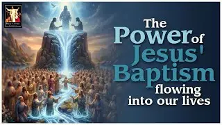 The Power of Jesus' Baptism Flowing Into Our Lives | 14th January 2026 | Lalith Perera