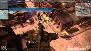 Warhawk - Air Combat Trailer