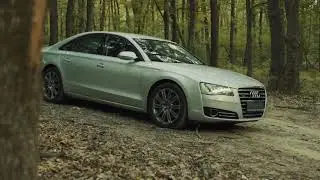 Iată de ce Audi A8 face parte din liga mare