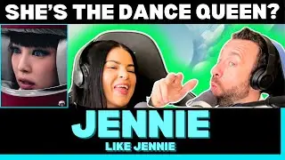 JENNIE BRINGING OUT THE HIP HOP ROOTS?! First Time Hearing Jennie - like Jennie Reaction!