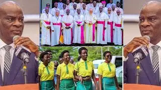 Catholic Bishops Sends A Strong W@ring To Haruna Iddrisu Over Wesley Girls SHS