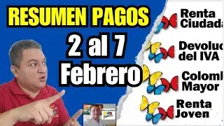 👉 Febrero 2 al 7 de 2026, Resumen  Subsidios e Incentivos de Prosperidad, IMG y Unidad de V&iacute;ctimas.✅
