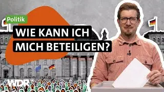 Was haben Fu&szlig;ball und Demokratie gemeinsam? | neuneinhalb | WDR