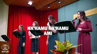 Na'hamu na'hamu ami | Jesaja 40 | Gesang und Klavier mit Liedtext