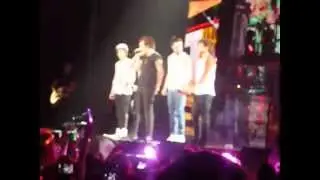 I Would - One Direction [Melbourne 16/10]