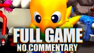 Chocobo Racing | Full Gameplay No Commentary