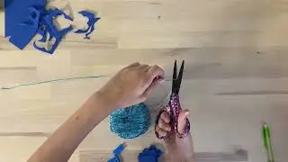 diy american girl doll lei