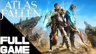 ATLAS FALLEN Full Walkthrough Gameplay &ndash; PS5 No Commentary
