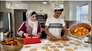 کی‌ها بسراق خوش دارن؟ ما بسراق درست کردیم اما دلیلش چی بود!🤔 یک دنیا تشکر از حمایت های شما🙏