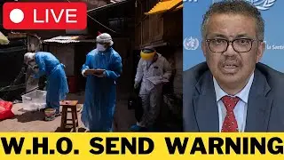 🚨 LIVE: Lockdown Fears As &lsquo;New Virus&rsquo; Found In Peru  👀