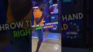 How to hit with POWER & crush any Boxing a arcade game!