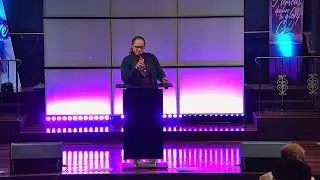 Cathedral Of Praise Sunday Service - Jan 11,  2026