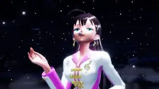 (MMD - TDA ldoiMaster Prima Concert)EVERGLOW - Adios Hibiki Ganaha