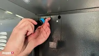 Asgard Shed Roof Security Clasps