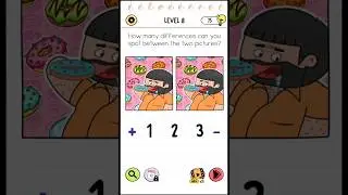 How to solve the LEVEL -8 in brain test all-star: IQ boost #braintest#level#iqbooster#iq#test#gaming