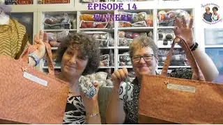 Episode 14//WINNERS #knitting #crochet #projectbags #podcast