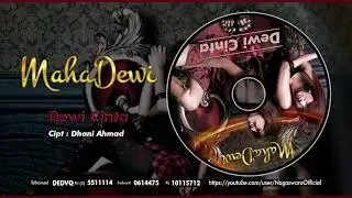Maha Dewi - Dewi Cinta (Official Audio Video)