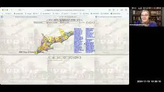Canadian Records: How maps help solve family history problems