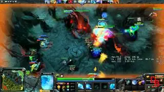 Dota 2 - Morphling Full Game