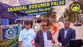 Skandal Dokumen Palsu Harimau Malaya.#bolakitanews 