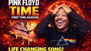 I Was NOT Ready for Pink Floyd “Time” (First Time Hearing)