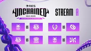 [DOTA 2] [SEA] [A] RES Unchained 2: BLAST Slam V Closed Qualifier - Day 1
