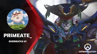 Overwatch en 2026 jugando con el mejor Reaper de mi pieza! / Overwatch #1