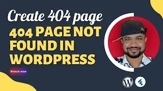 Объяснение ошибки 404 &laquo;Страница не найдена&raquo; в WordPress &mdash; как создать пользовательскую страницу 404 &laquo;Страница не найдена&raquo; в WordPress