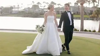 Ponte Vedra Inn & Club Wedding Video