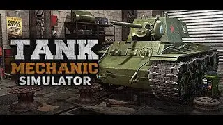 tank mechanic simulator ep: 2