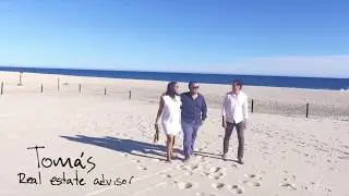 Meet Tom&aacute;s - Expert on beachfront properties and real estate in Cabo