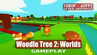 Woodle Tree 2: Worlds gameplay PC HD [1080p/60fps]