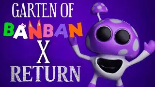 Garten of Banban: Last Ticket to the Abyss - Funmade Gameplay