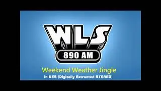 WLS Chicago Weekend Weather Jingle &ndash; Anita Kerr Singers &ndash; Early 1960&rsquo;s [DES STEREO]