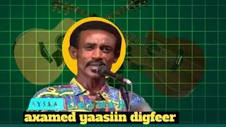 AXMED YAASIIN (DIGFEER) BIIRKA  & DHAYLADU HEES QAARAAMI VIDEO LYRICS 2026 DEKH SHOW