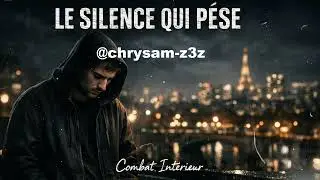 Le Silence Qui P&egrave;se #LeSilenceQuiP&egrave;se #ChansonFran&ccedil;aise #Musique&Eacute;motionnelle #AmourSecret #Solitude