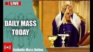DAILY MASS - 30DEC25 - 10AM -  ST THOMAS AQUINAS CHURCH , BINGHAMTON NY