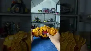Review nhanh DX Ohma Driver Bootleg – Có đáng để sưu tầm?
