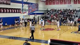 Carrol vs Veterans Memorial 2/3/26 (part 2)