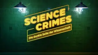 Bald geht's los mit den Science Crimes!