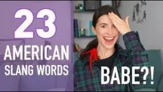 Popular AMERICAN Slang That People Always Use In 2020
