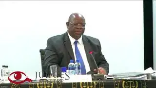 SA Constitutional Court JSC Interview of Judge B Vally - Judges Matter (October 2021)