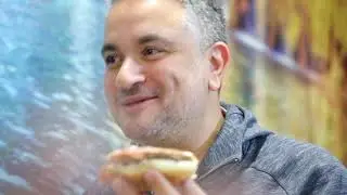 EBRINE Village: Welcoming & Happy People; Traditions, Signature Bread, Raw Meat & Arak! عبرين