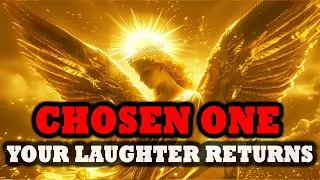 CHOSEN ONE, This Joy Is Earned &ndash; God Restores Laughter 💖