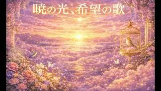 暁の光、希望の歌【#T AIChannel】